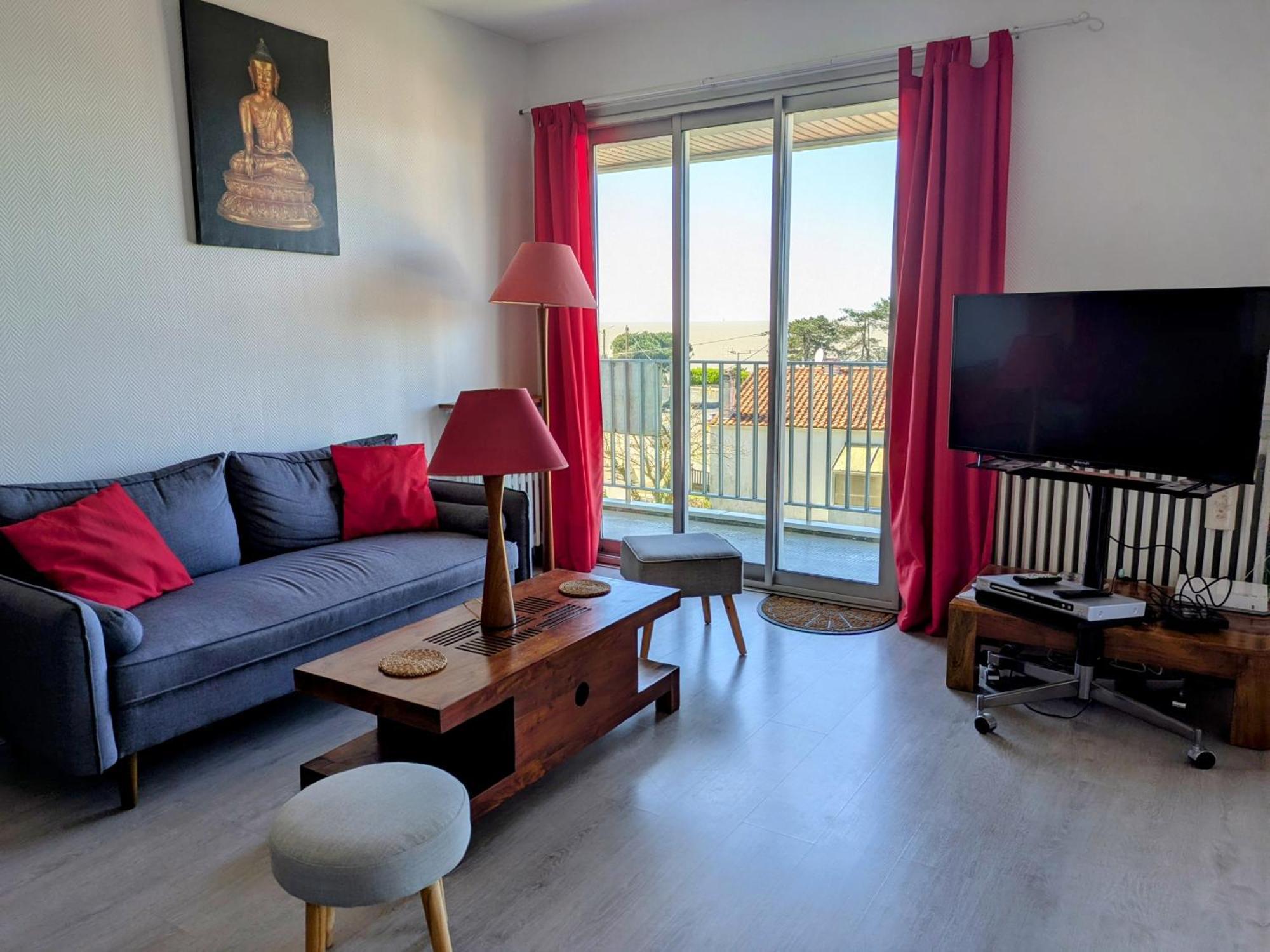 סן-ז'ורז'-דה-דידון Appartement Vue Mer 180Deg מראה חיצוני תמונה