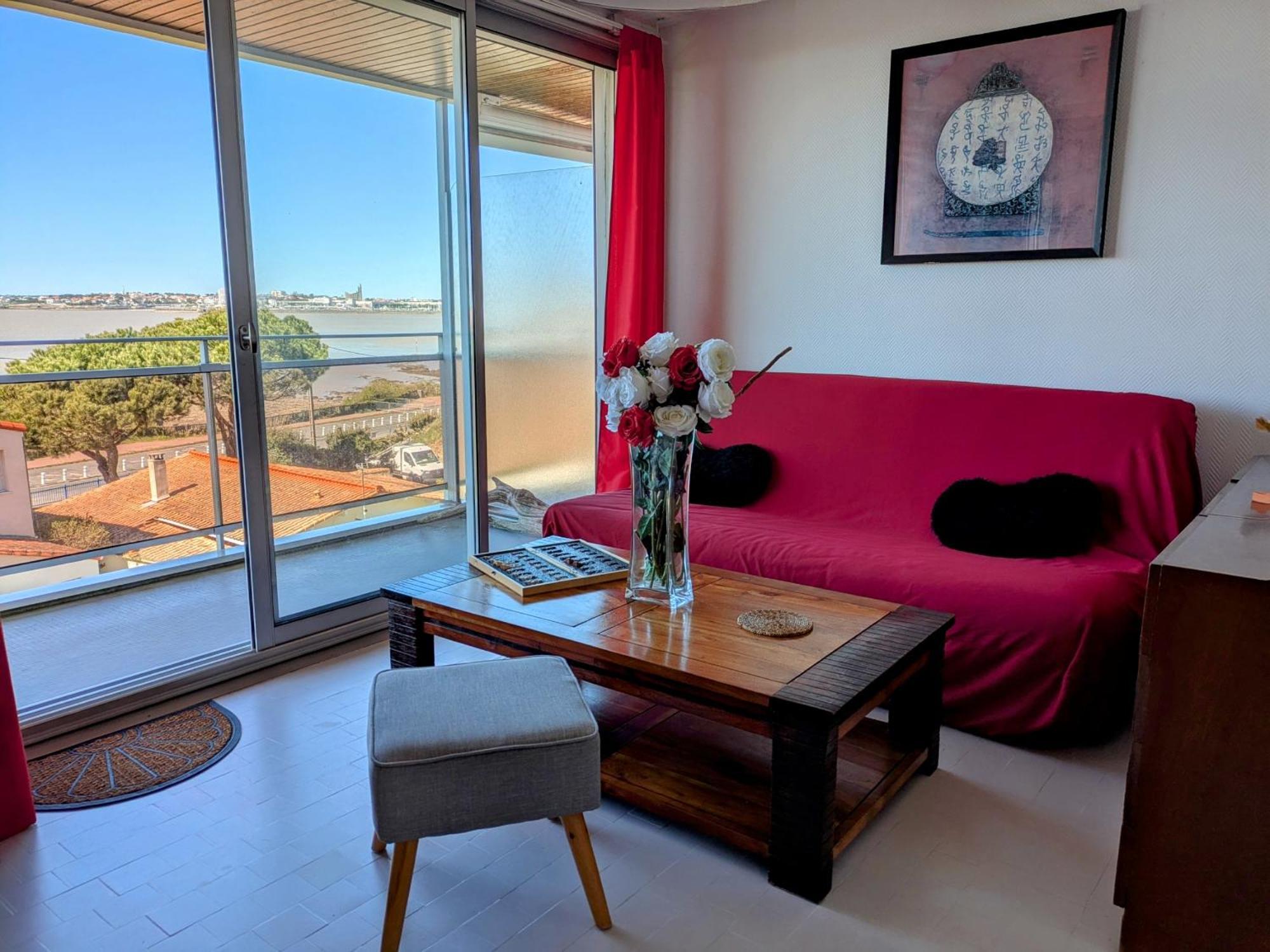 סן-ז'ורז'-דה-דידון Appartement Vue Mer 180Deg מראה חיצוני תמונה